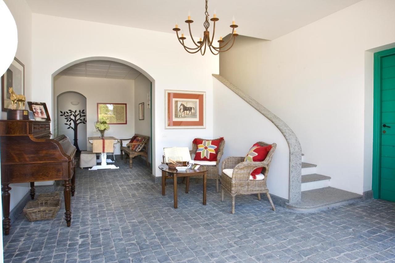 Agriturismo Potrero Grande Sul Lago Di Martignano Con Spiaggia Campagnano Di Roma Εξωτερικό φωτογραφία