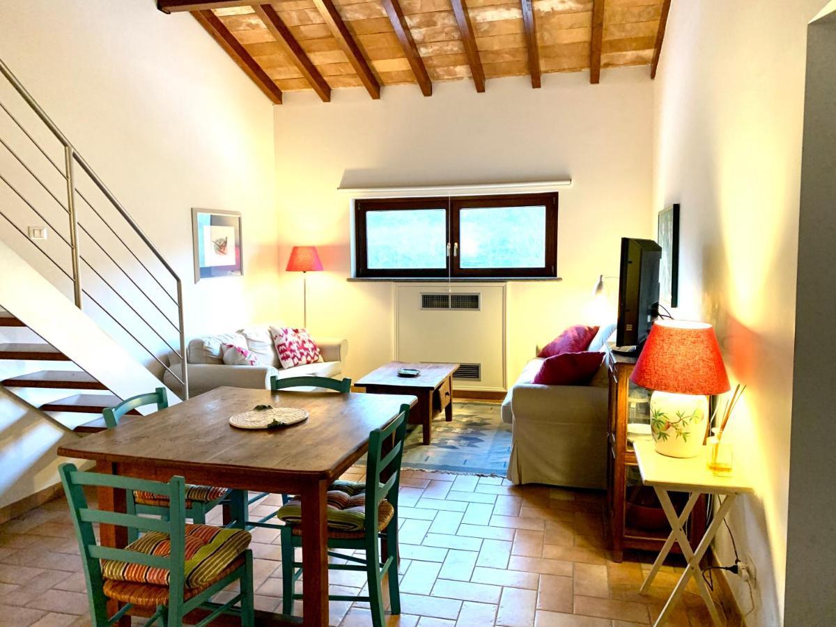 Agriturismo Potrero Grande Sul Lago Di Martignano Con Spiaggia Campagnano Di Roma Εξωτερικό φωτογραφία