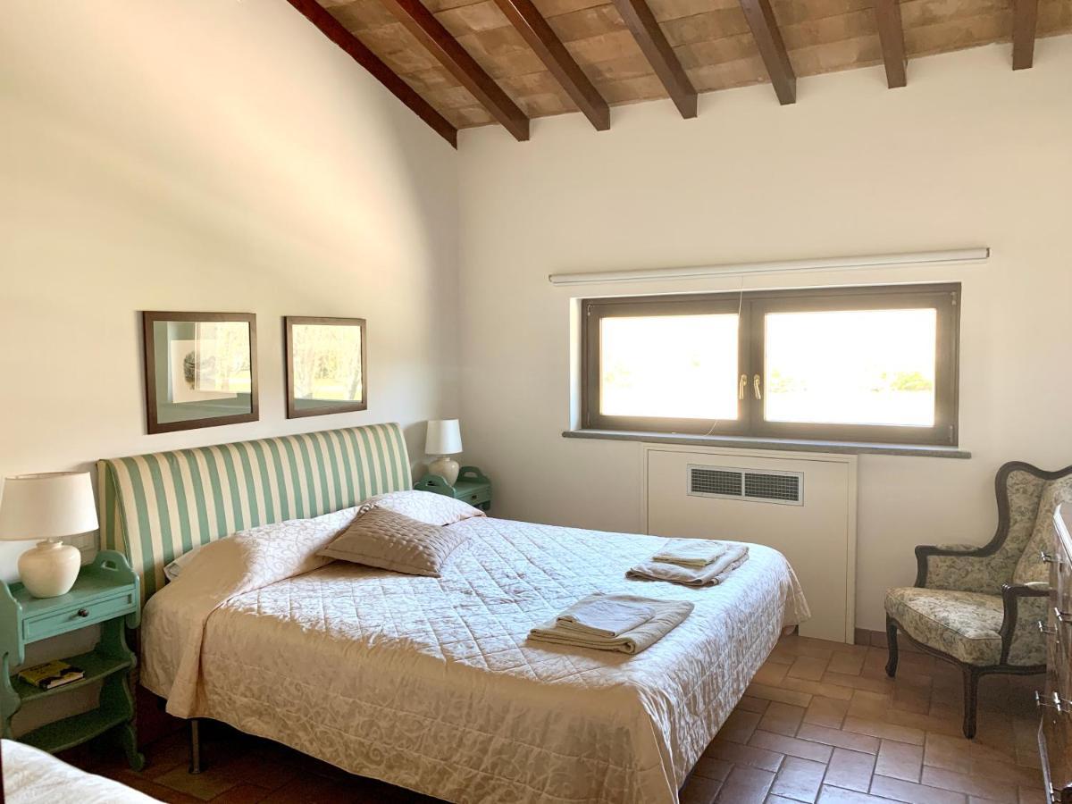 Agriturismo Potrero Grande Sul Lago Di Martignano Con Spiaggia Campagnano Di Roma Εξωτερικό φωτογραφία