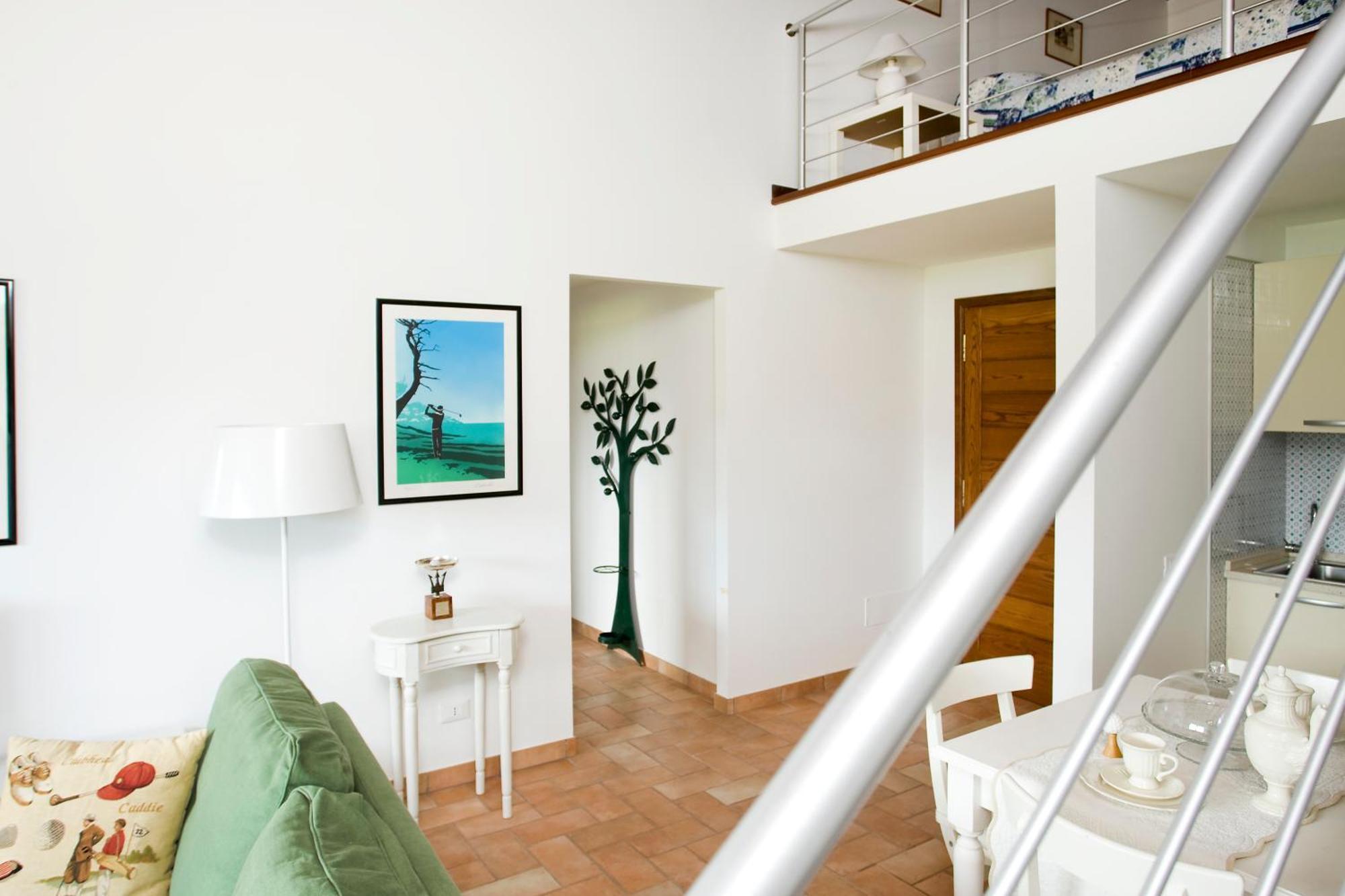 Agriturismo Potrero Grande Sul Lago Di Martignano Con Spiaggia Campagnano Di Roma Δωμάτιο φωτογραφία